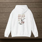 'You Are What You Do, Not What You Say You’ll Do' Hoodie, Motivational Sweater