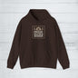 'Proud Oilfield Worker' Hoodie, Motivational Sweater