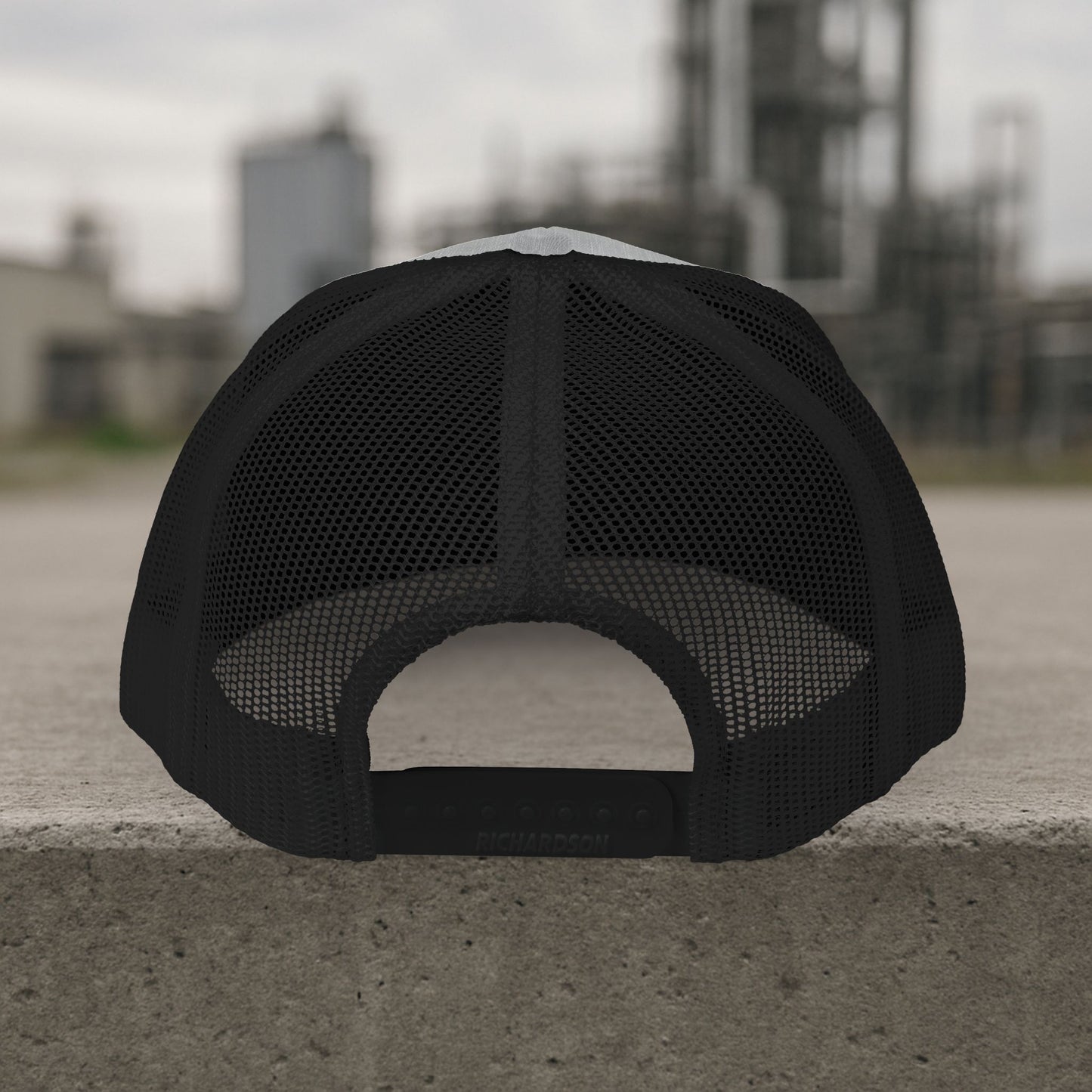 Visual Pipefitter Trade Design hat, Pipe fitter cap