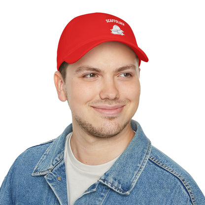 'Scaffolder' Cap, Adjustable Baseball Hat