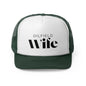 ‘Oilfield Wife’ Women’s Hat— Wife, Girlfriend, Spouse Gift