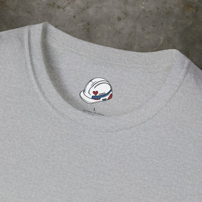 “Eaten by the Shepherd” T-Shirt, False Security Motivational Shirt