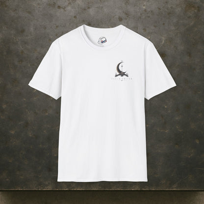 Not All Who Wander Are Lost Semi T-Shirt, Truck Driver Tee Shirt