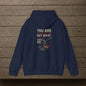 'You Are What You Do, Not What You Say You’ll Do' Hoodie, Motivational Sweater