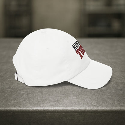 “Raised Him Tough” Hat, Trades Parent Pride Cap