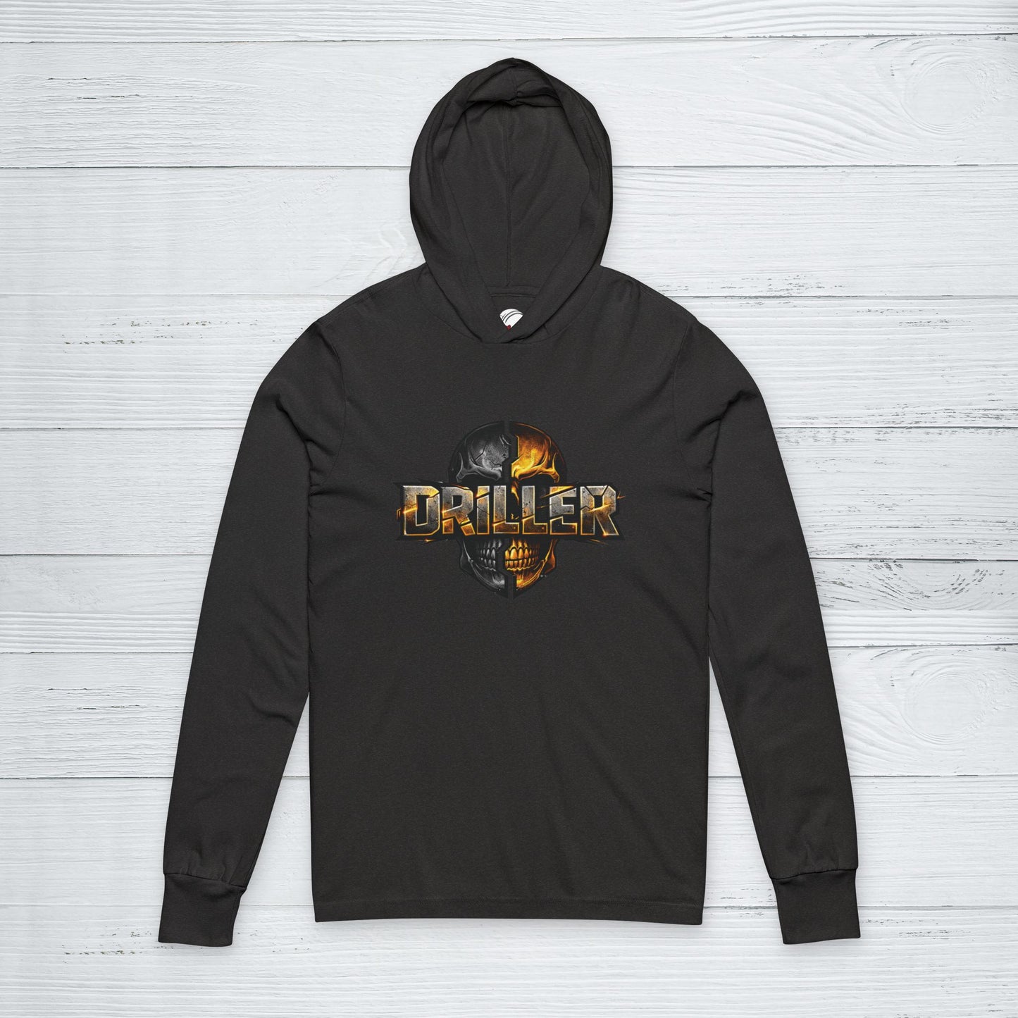Driller Sweater, Drilling Hoodie