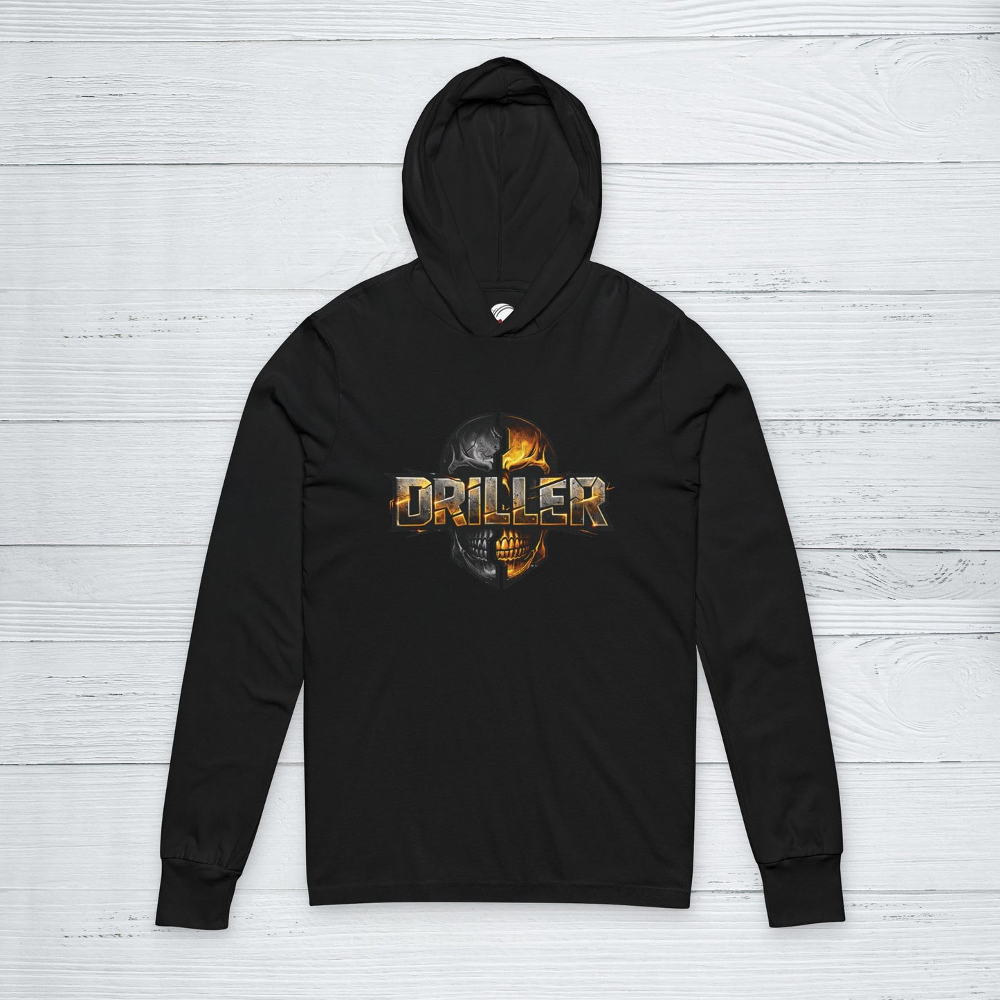 Driller Sweater, Drilling Hoodie