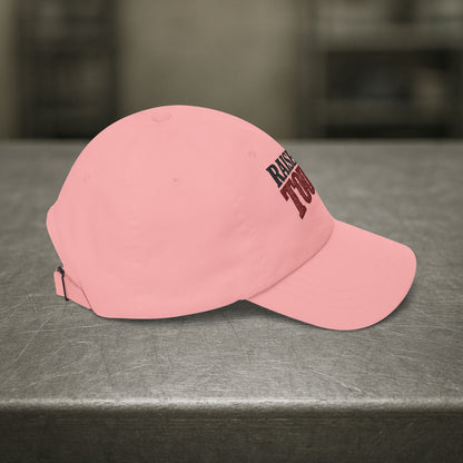“Raised Him Tough” Hat, Trades Parent Pride Cap