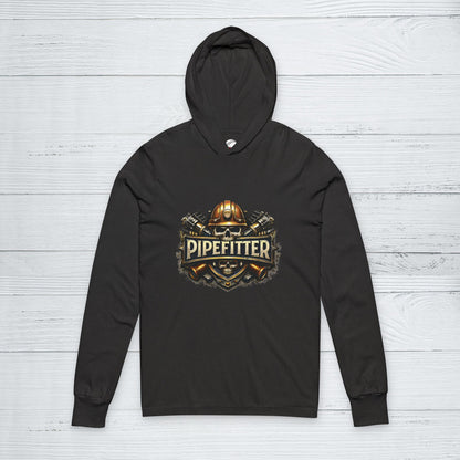 Pipefitter Sweater, Pipefitting Hoodie