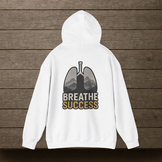 Copy of 'Blue Collar AF' Men's Hoodie, Motivational Sweater