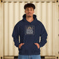 'Proud Oilfield Worker' Hoodie, Motivational Sweater