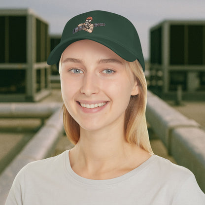 Insulator Skeleton Pipe Hat, Insulator cap