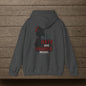 'Hard Hats and Harder Moans' Hoodie, Funny Sweater