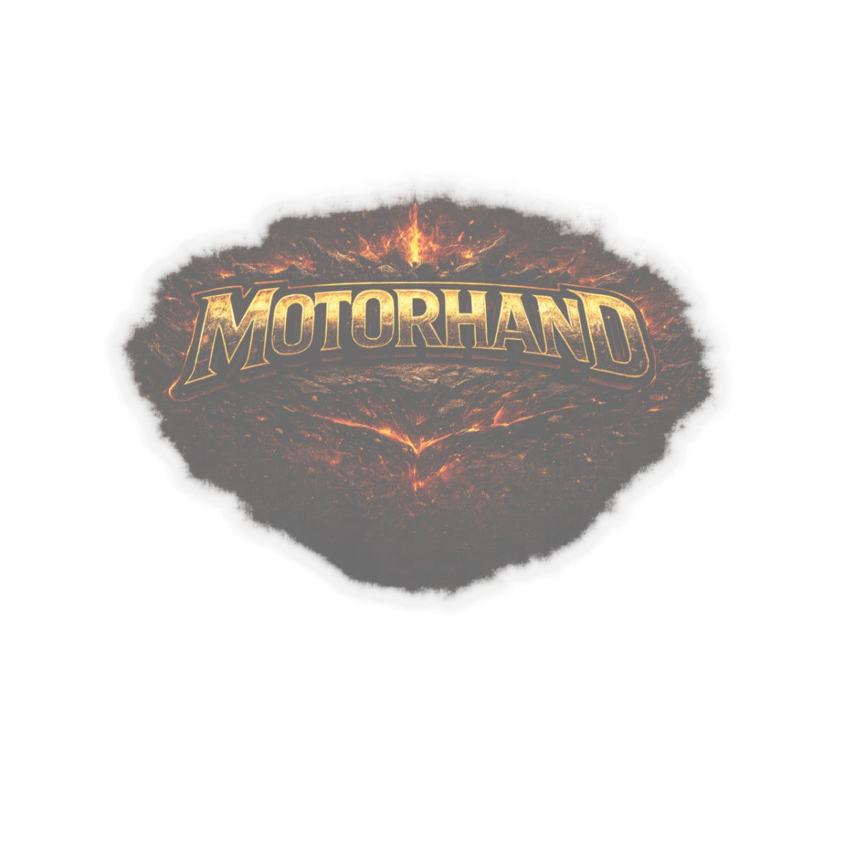 Motorhand Oilfield Sticker, Motor Hand Pride Hardhat Stickers