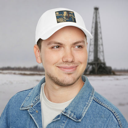 Driller Gauge Panel hat, Driller Skeleton cap