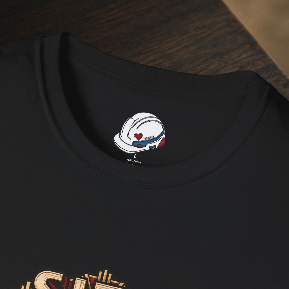 Size Matters When You’re a Heavy Duty Mechanic Cutaway Drivetrain T-Shirt
