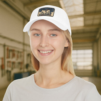 Auto Technician Under the Lift hat, Automotive Tech cap