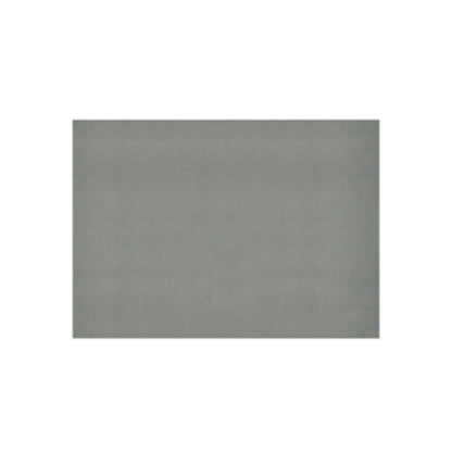 "Alberta Stands" Outdoor Rug, ToughNeck Topographic Patio Rug