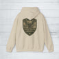 'Duct Tape Certified' Hoodie, Motivational Sweater
