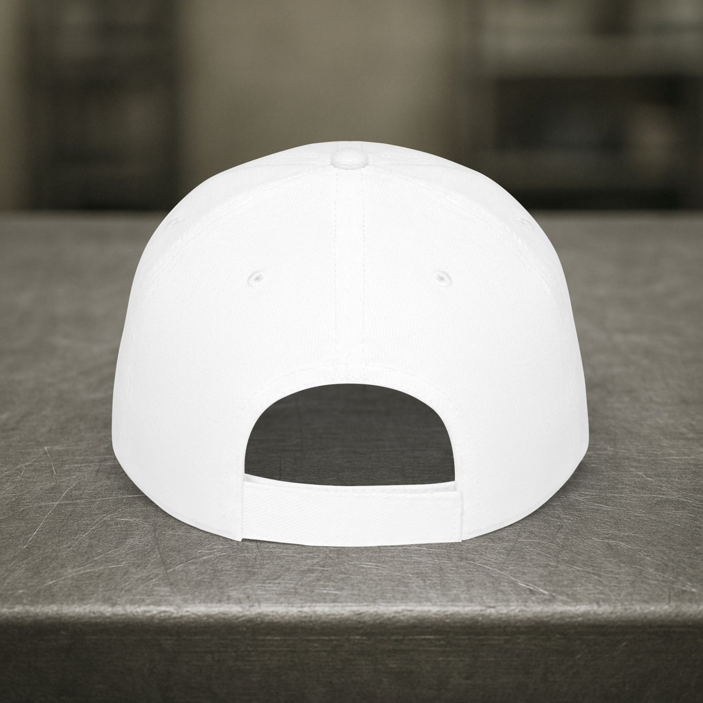 Pipeline Linework Hat, Skeleton Pipeliner Cap