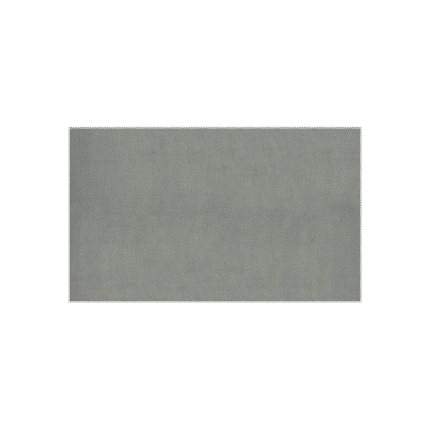 "Alberta Stands" Outdoor Rug, ToughNeck Topographic Patio Rug
