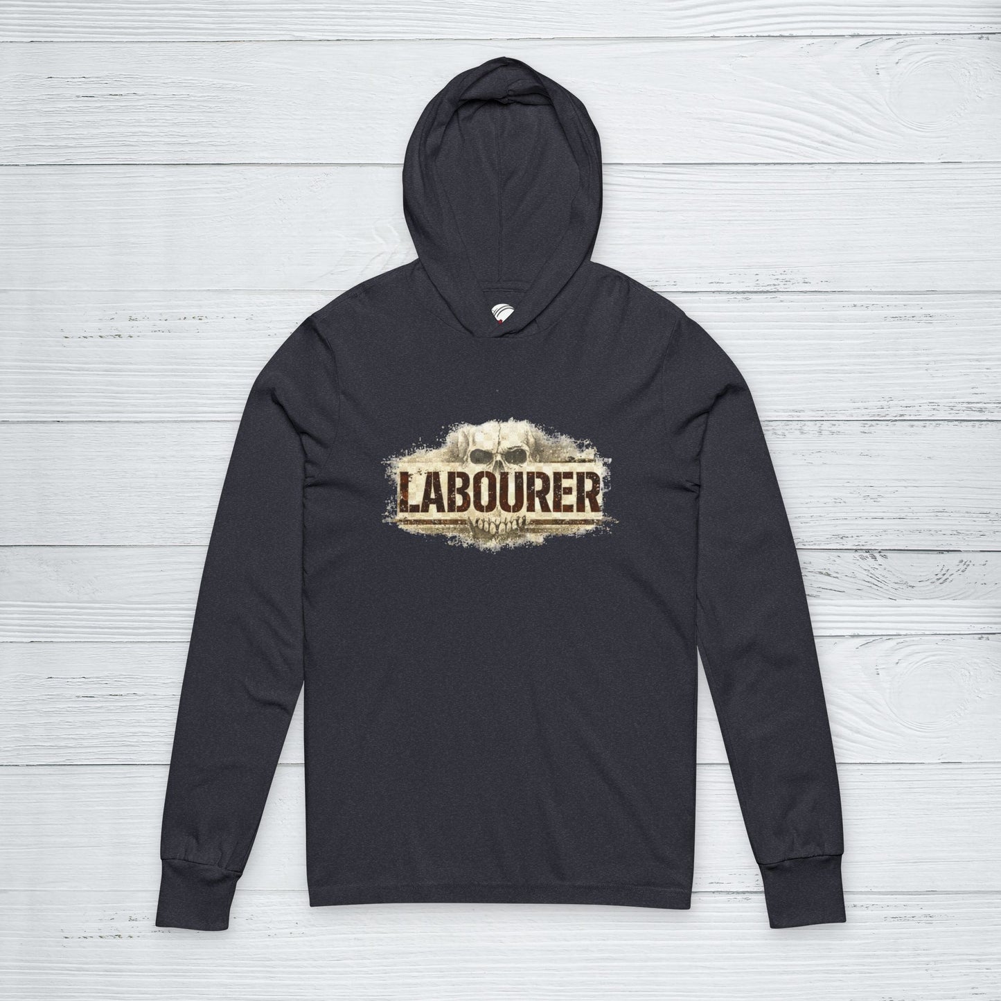 Labourer Sweater, Labouring Hoodie