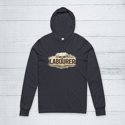 Labourer Sweater, Labouring Hoodie