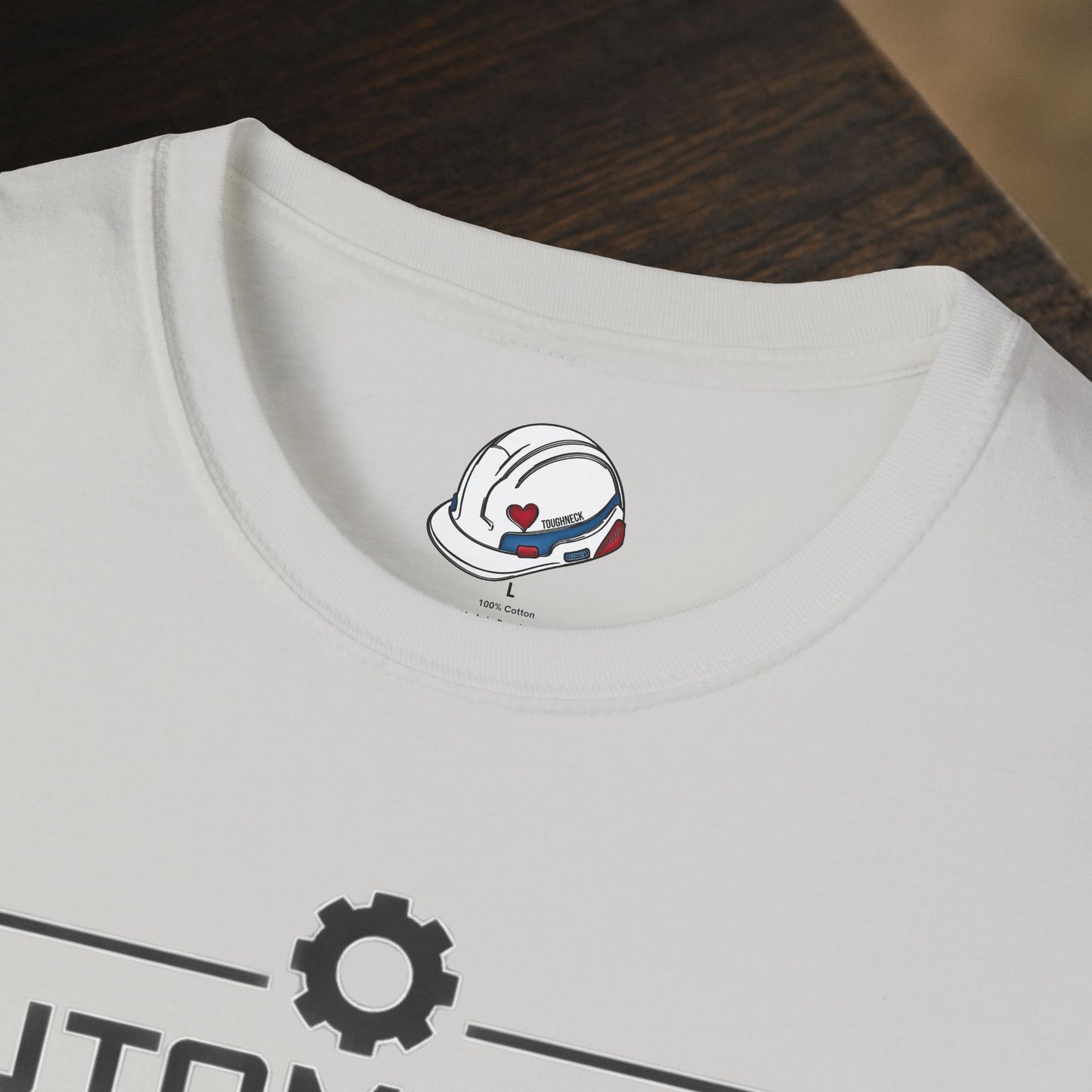 Industrial Badge Automotive Technician T-Shirt, Auto Mechanic T-Shirt