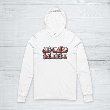 Automotive Technician Canada Pride Sweater, Mechanic National Proud Hoodie