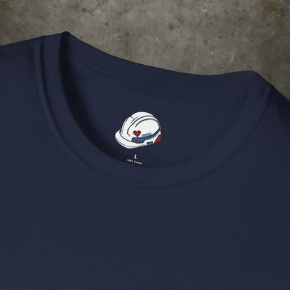 “Eaten by the Shepherd” T-Shirt, False Security Motivational Shirt