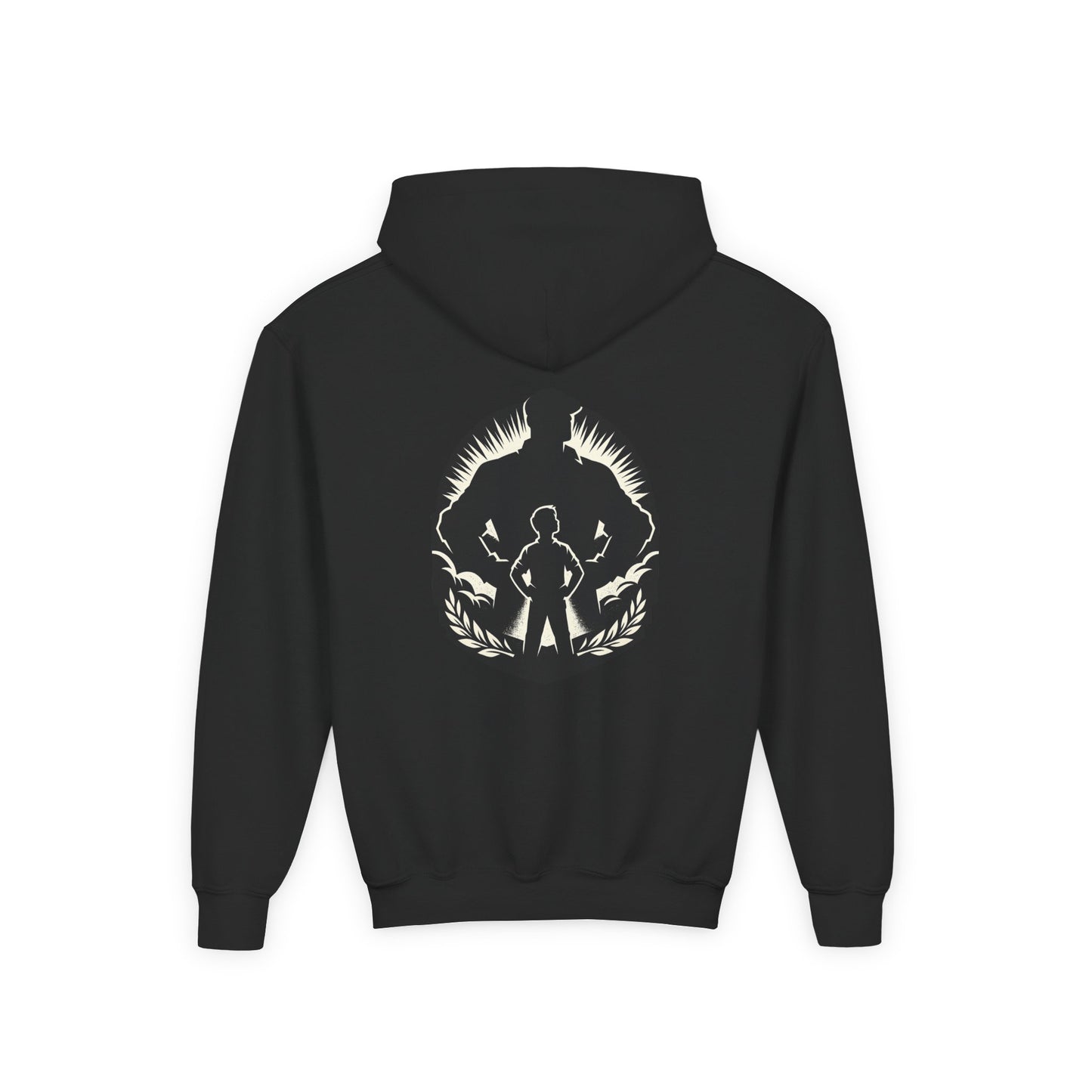 Blue Collar Raised Kid Sweater, Trades Family Pride Hoodie