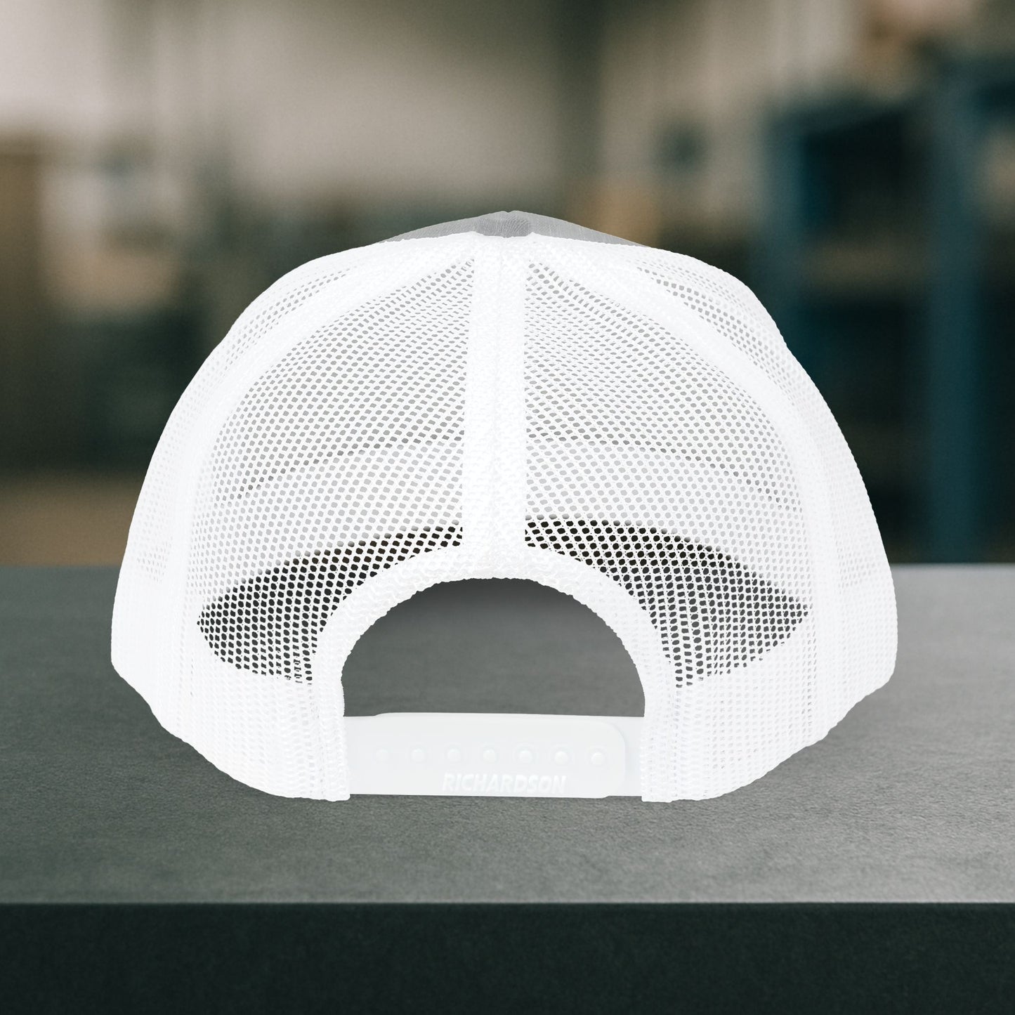 “Boilermaker Visual Skull Design” Hat, embroidered Boilermaker Hat