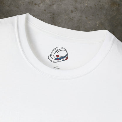 “Eaten by the Shepherd” T-Shirt, False Security Motivational Shirt
