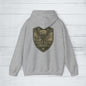 'Duct Tape Certified' Hoodie, Motivational Sweater