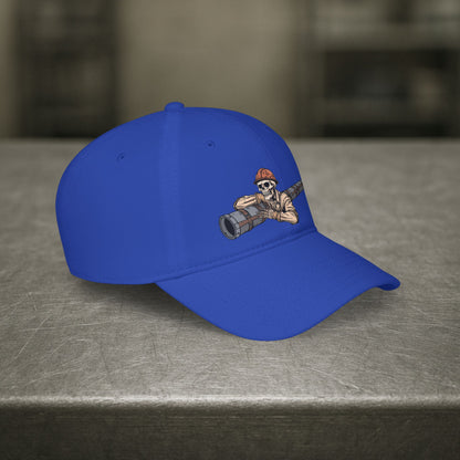 Insulator Skeleton Pipe Hat, Insulator cap