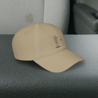 Skeleton Miner Hat, Mining Trade Cap