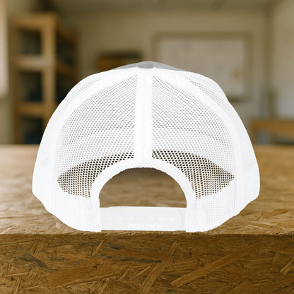 Carpenter Workwear hat, Carpenter skeleton cap