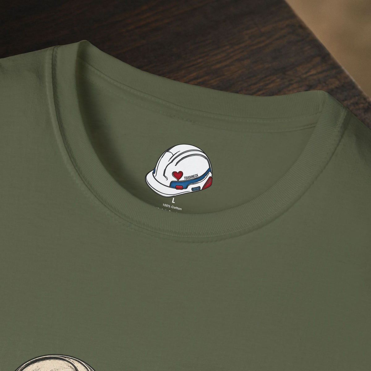 The Man. The Myth. The Foreman Mechanical Anatomy Men’s T-Shirt