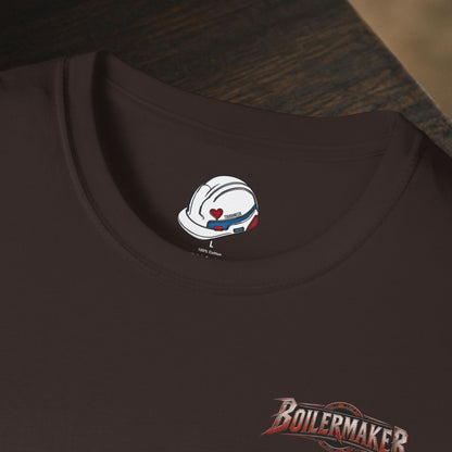 I Love Being a Dirty Boilermaker T-Shirt, Boiler Trade T-Shirt