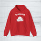 'Scaffolder' Hoodie, Scaffolder Sweater