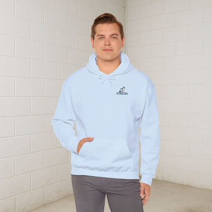 'Petrosexual' Men's Hoodie, Funny Sweater