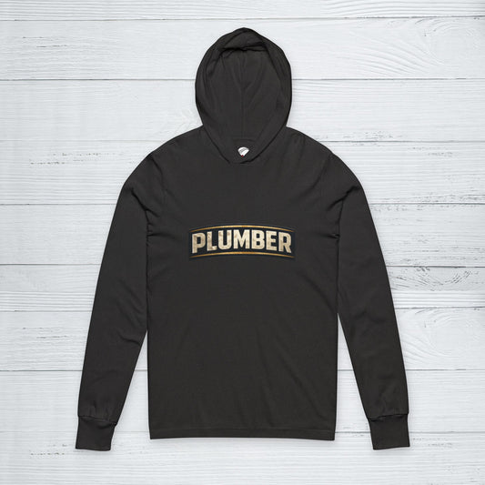 Plumber Sweater, Plumbing Hoodie