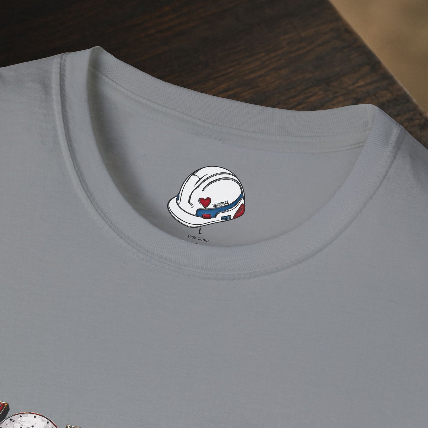 “Foreman” Canadian T-Shirt, Foreman Canada Pride Short Sleeve