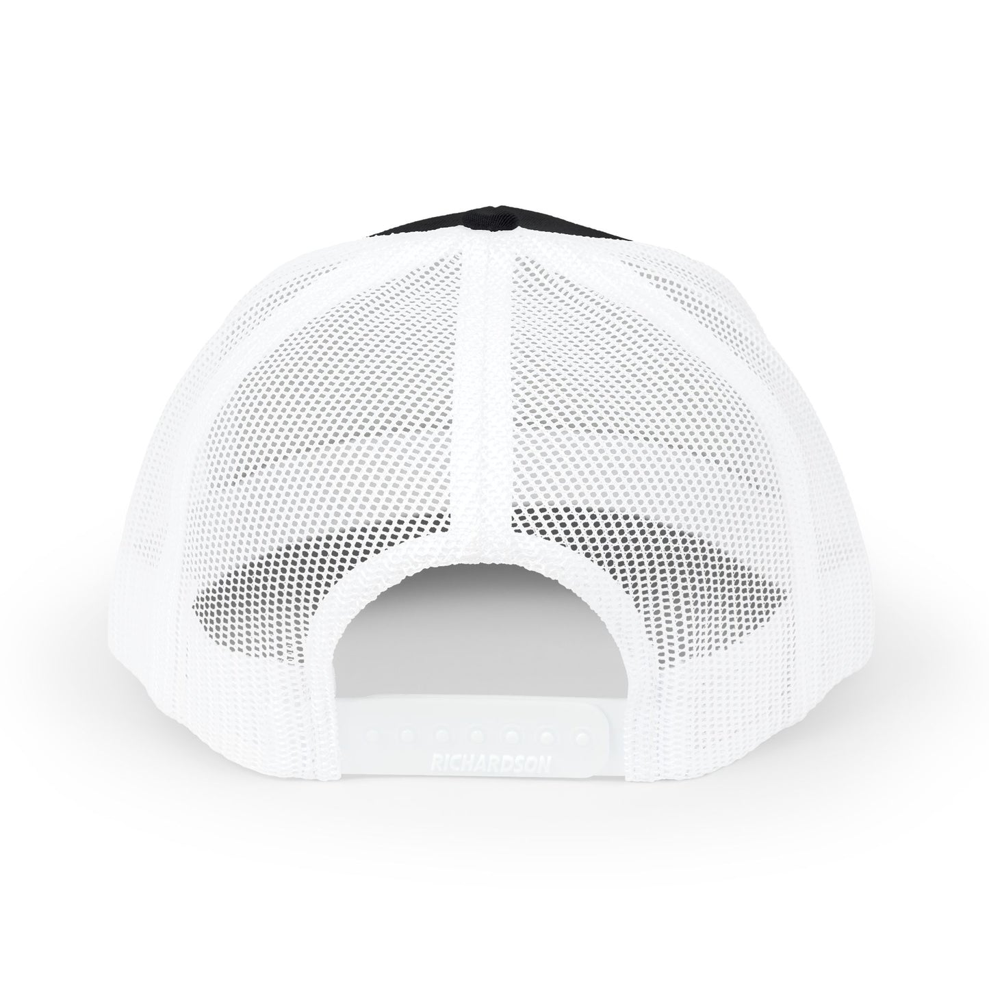 Hard Hat Heart Hat, Blue Collar Pride Hat