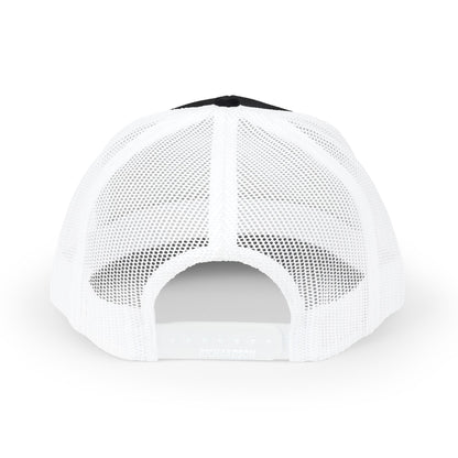 Hard Hat Heart Hat, Blue Collar Pride Hat