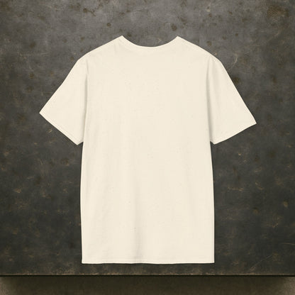 Tool Push Hoist Hook Industrial Men's T-Shirt
