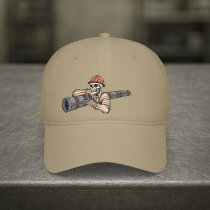 Insulator Skeleton Pipe Hat, Insulator cap