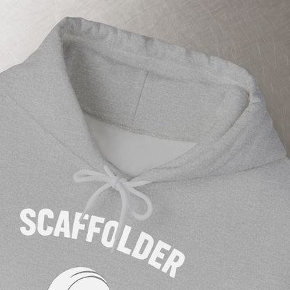 'Scaffolder' Hoodie, Scaffolder Sweater