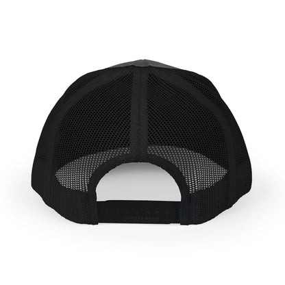 Hard Hat Heart Hat, Blue Collar Pride Hat