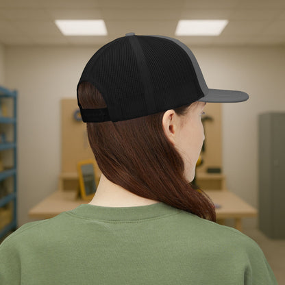 “You’re Somebody Now” Hat, Motivational Work Ethic Hat